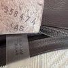 Longchamp Leather Shoulder Small Bag Purse Crossbody Brown