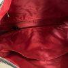 Longchamp Leather Hobo Bag Black Large Shoulder  Tote Zip Up Pockets
