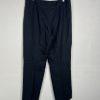Le suit Women 2PC Polyester Pant Suit Size 12 Dark Blue Business Timeless
