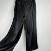 Madewell The Harlow Wide Leg Satin Trouser Pants Size 4 Pleated Waist Minimalist