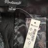 Madewell The Harlow Wide Leg Satin Trouser Pants Size 4 Pleated Waist Minimalist