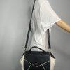 Kate Spade Leather Handbag Purse Bag Laurel Wesley Place Satchel Crossbody