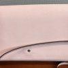Kate Spade NY Charlotte Leather Blush Pink Shoulder Strap Crossbody Bag Flap
