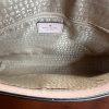 Kate Spade NY Charlotte Leather Blush Pink Shoulder Strap Crossbody Bag Flap
