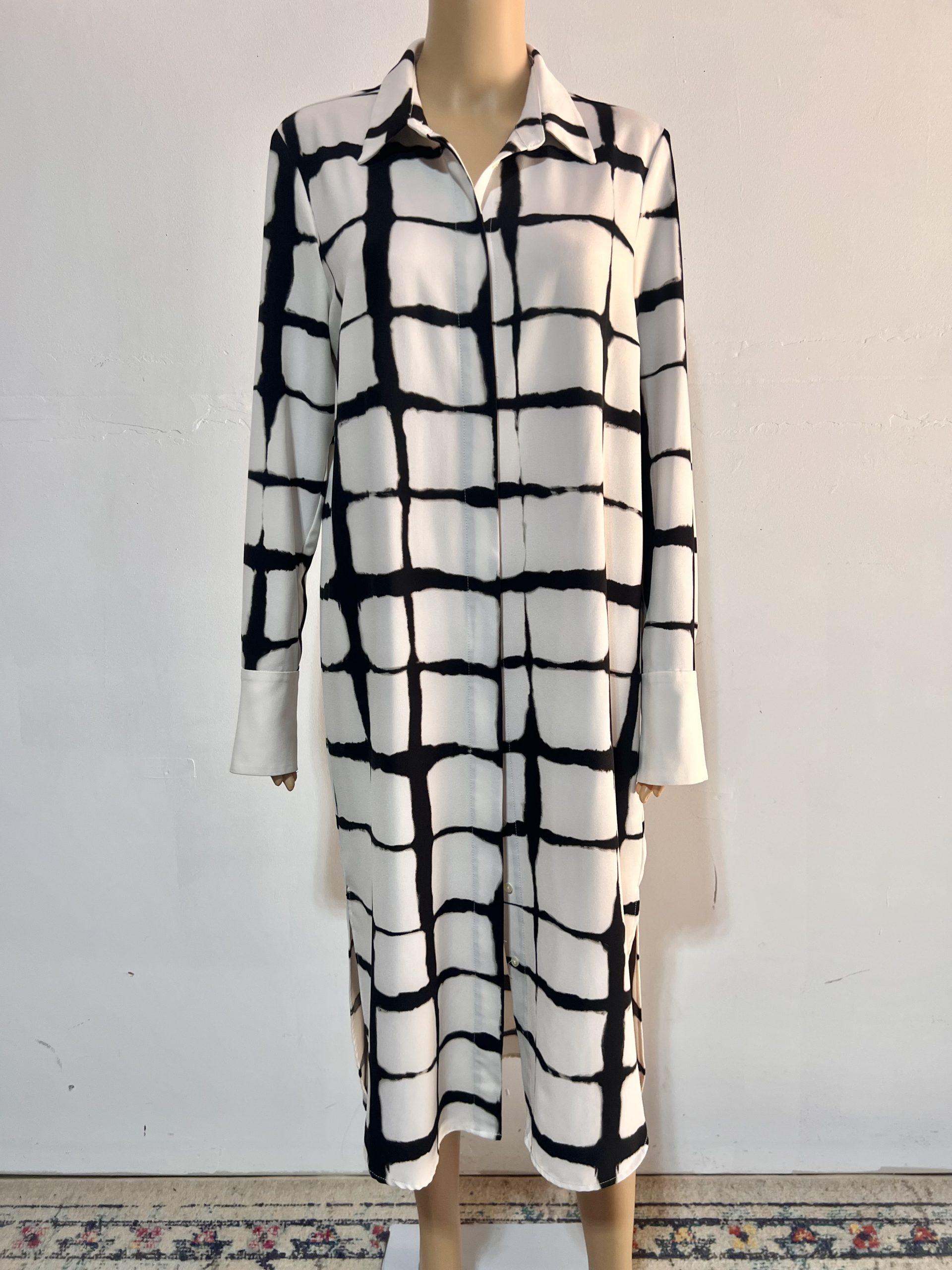 Adam Lippes Shirt Dress Size M