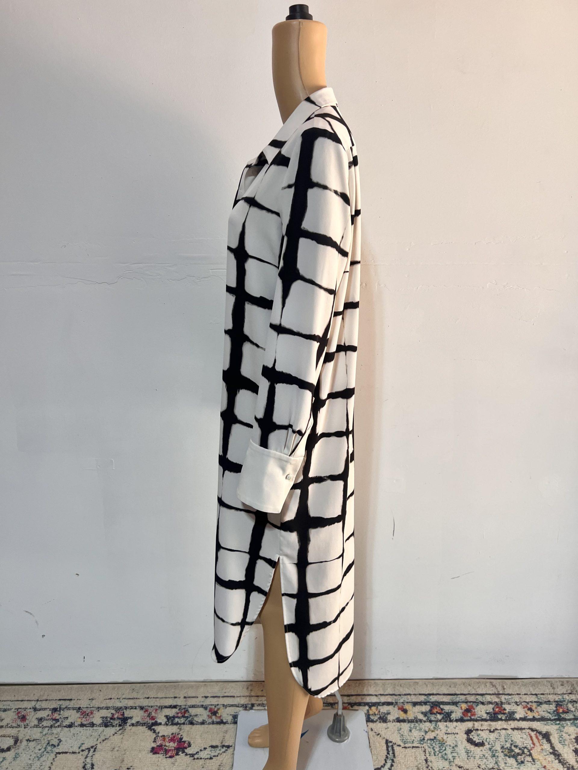 Adam Lippes Shirt Dress Size M