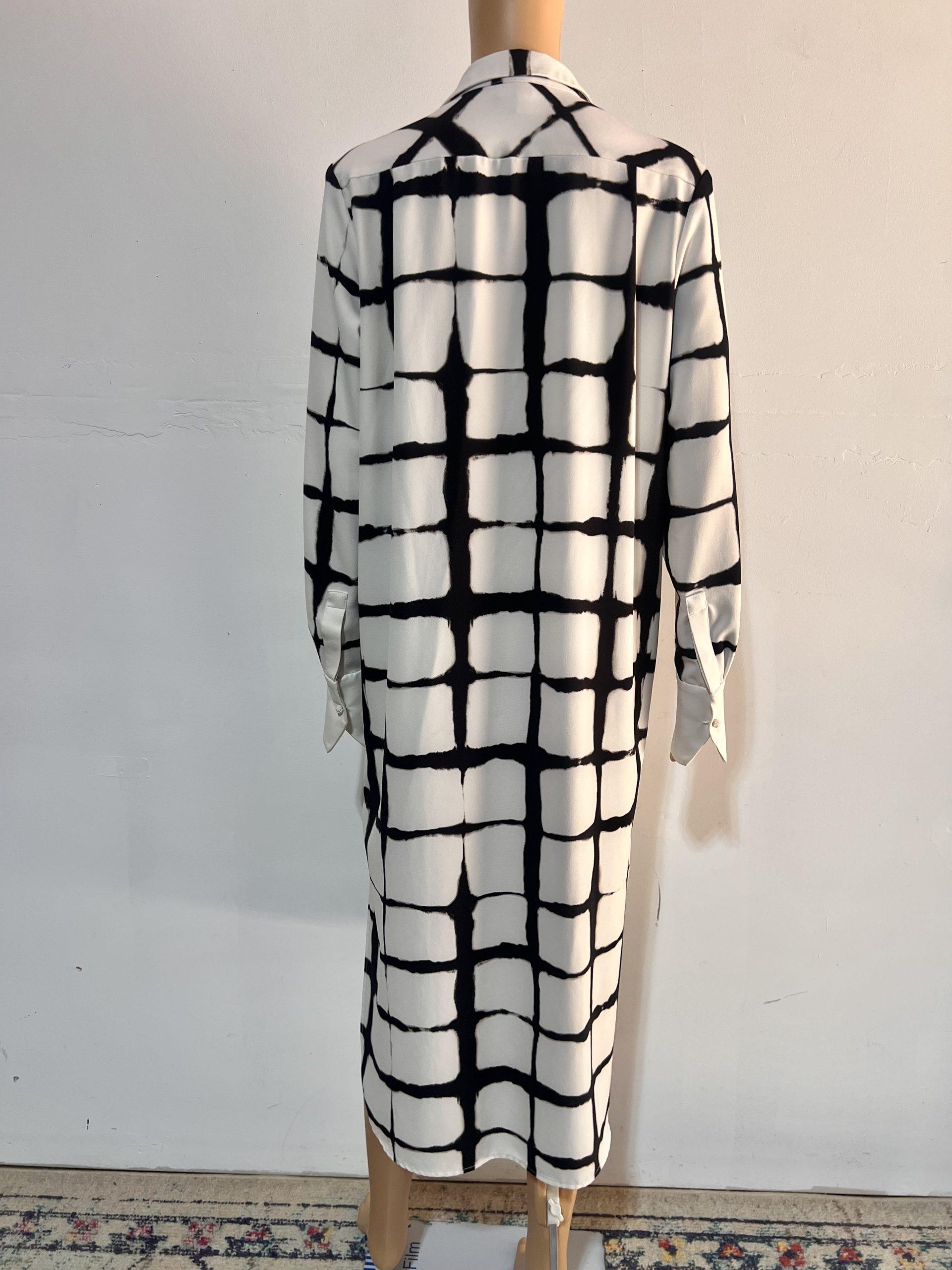 Adam Lippes Shirt Dress Size M
