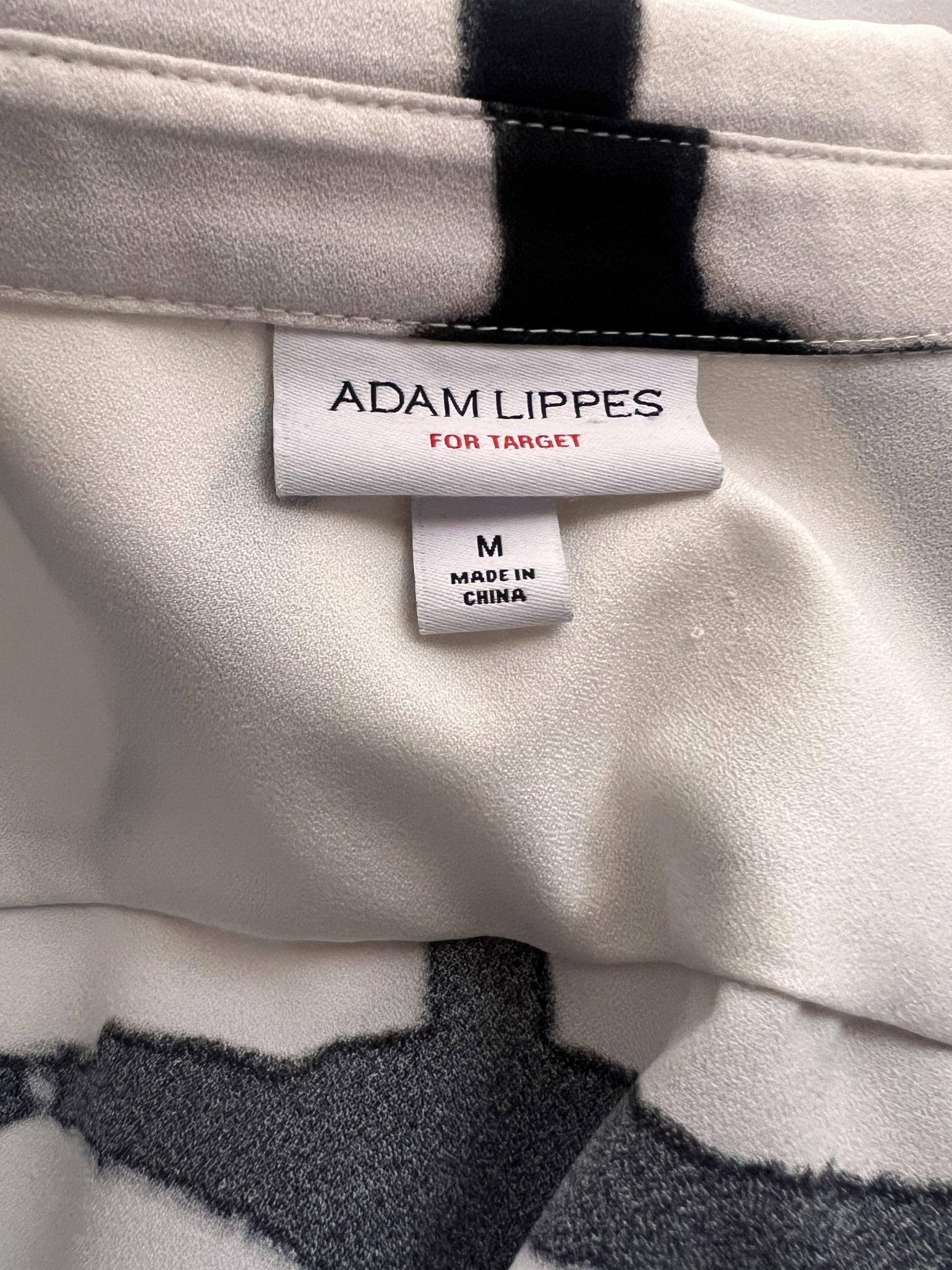 Adam Lippes Shirt Dress Size M