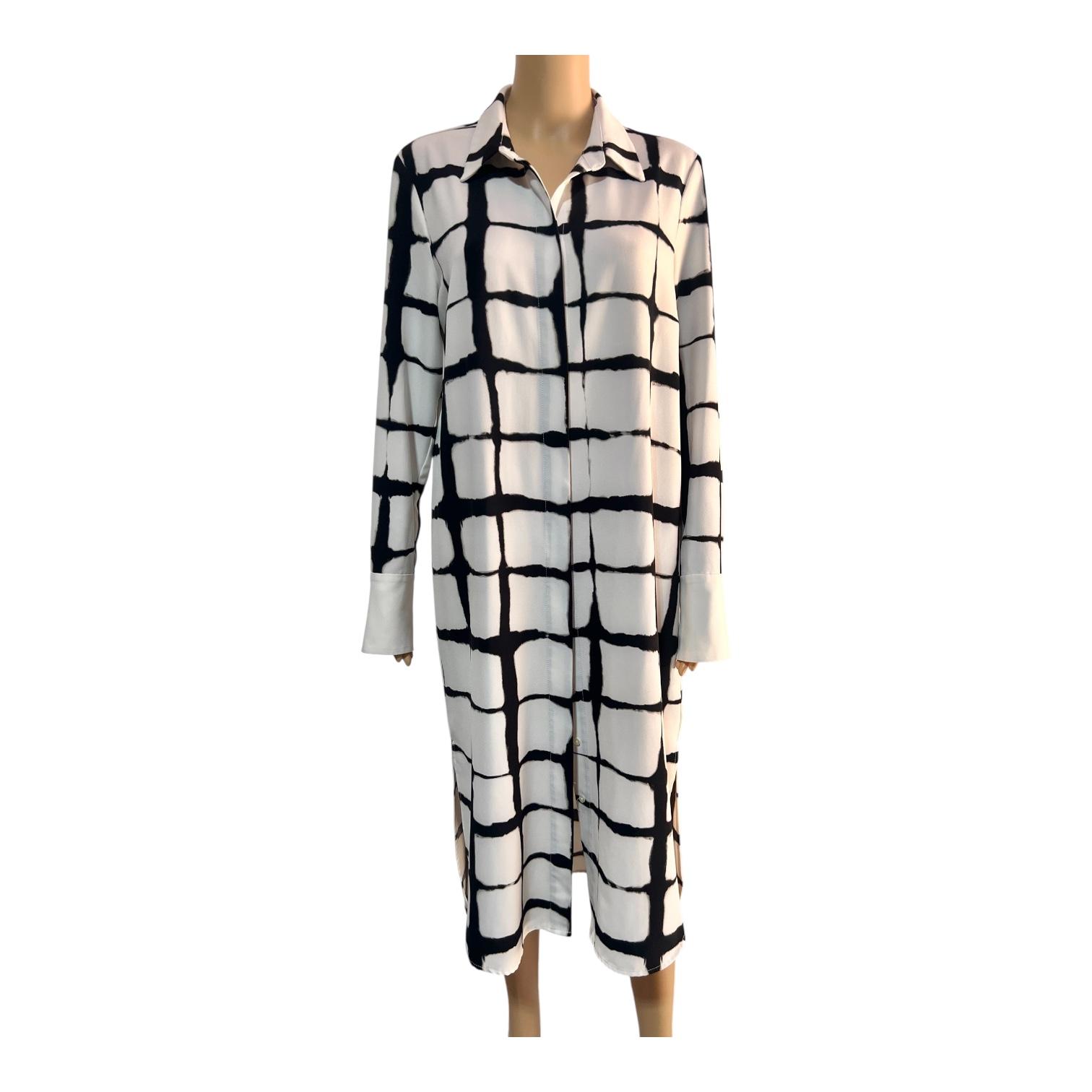 Adam Lippes Shirt Dress Size M