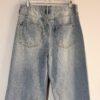 New Fashion Nova Wash Light Blue Wide Leg Denim Size 11/M