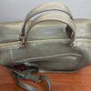 Nine West Olive Green Carryall Shoulder Crossbody Handbag