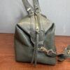 Nine West Olive Green Carryall Shoulder Crossbody Handbag