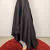 Adrianna Papell Asymmetrical Skirt Size 6 Black Belted