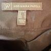 Adrianna Papell Asymmetrical Skirt Size 6 Black Belted